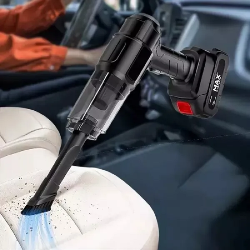 Aspiradora Y Sopladora Para Carro